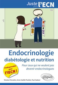 Endocrinologie-diabétologie et nutrition