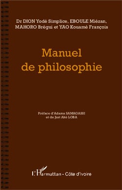 Manuel de philosophie