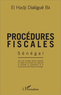 Procédures fiscales Sénegal