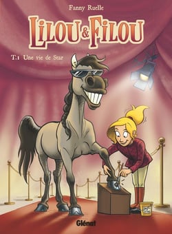 Lilou et Filou - Tome 01