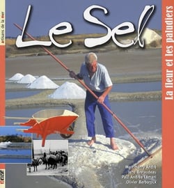 Le sel - la fleur et les paludiers