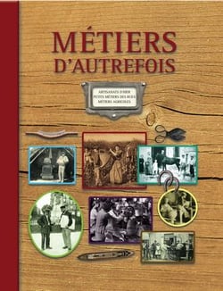 Métiers d'autrefois - artisanats d'hier - petits métiers de rues - métiers agricoles
