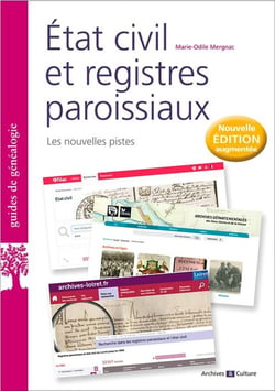 État civil et registres paroissiaux : Les nouvelles pistes