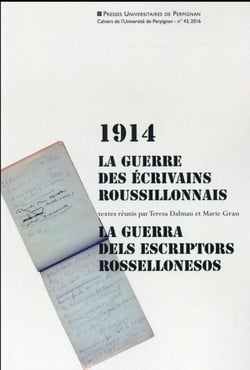 Cahiers de l'Université de Perpignan N° 43, 2016