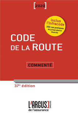 Code de la route - commenté (édition 2020)