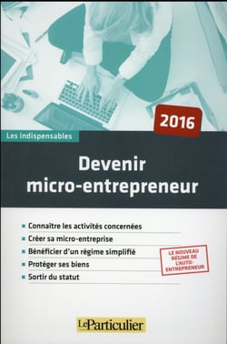 Devenir Micro-Entrepreneur