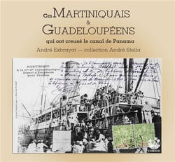 Ces Martiniquais et Guadeloupéens qui ont creusé le canal de Panama