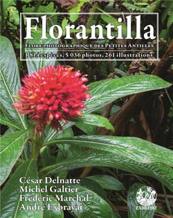 Florantilla - flore photographique des petites antilles, 1814 especes, 5036 photos, 261 illustrations