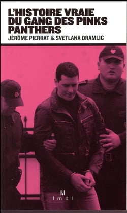 L'histoire vraie du gang des pink panthers