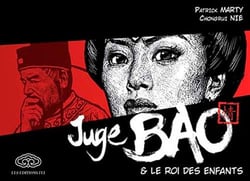 Juge Bao Tome 2 : le roi des enfants