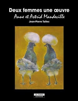 deux femmes une oeuvre