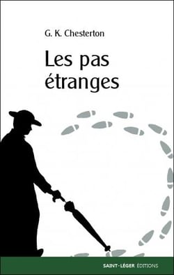 Les pas étranges