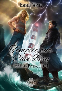 Tempete sur cave bay - inspecteur peyton, cid - 1