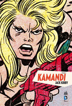 Kamandi Tome 2