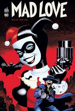 Batman : mad love