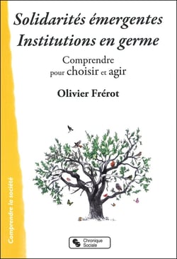 Solidarités émergentes institutions en germe