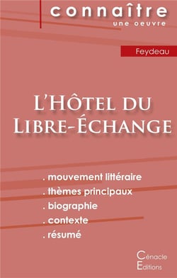 L'hôtel du libre-échange, de Georges Feydeau