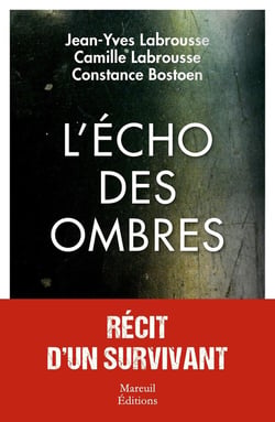 L'écho des ombres : Récit d'un survivant d'une tuerie