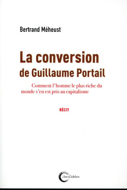 La conversion de guillaume portail