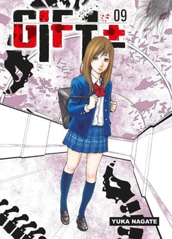 Gift +/- Tome 9