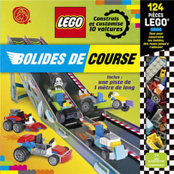 LEGO, Construis, invente, joue ! - LEGO, Bolides de course