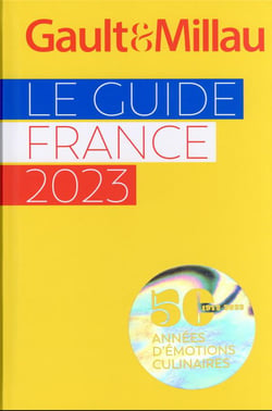 Guide France (édition 2023) : Gault Et Millau - 2375570804 - Guides de  voyage | Cultura