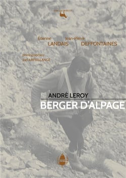 André Leroy, berger d'alpage