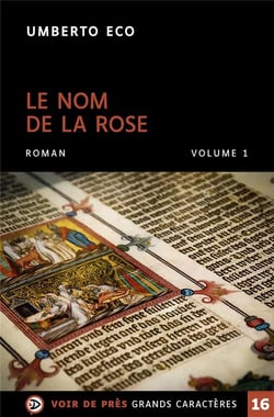 Il Nom de la rose : Tome 1