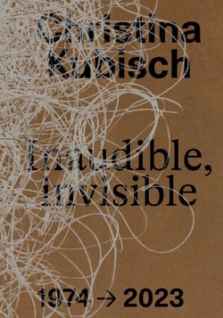 Inaudible, invisible : Une exploration des ?uvres de Christina Kubisch
