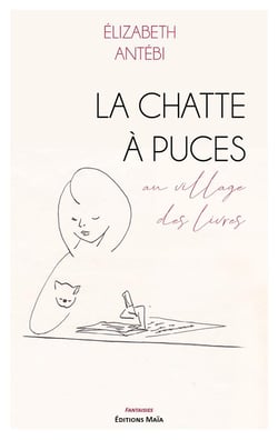 La chatte à puces au village des livres
