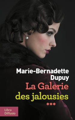La galerie des jalousies Tome 3
