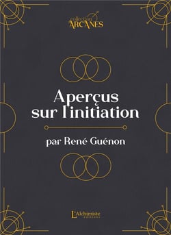 Aperçus sur l'initiation