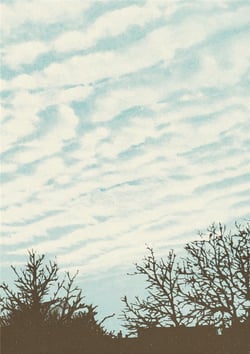 Carnet : atlas des nuages