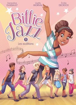 Billie Jazz Tome 1 : les auditions