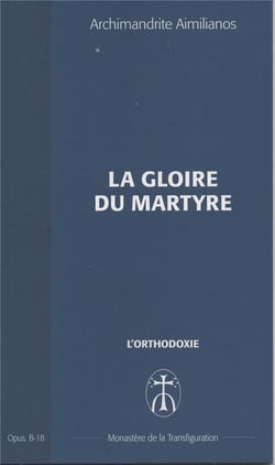 La gloire du martyr - opus. b-18