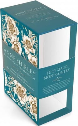Anne Shirley : coffret Tomes 4 à 6 : De vingt-deux à quarante ans
