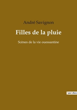Filles de la pluie : scènes de la vie ouessantine