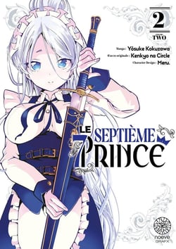Le septième prince Tome 2