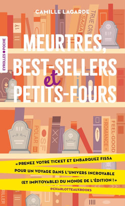 Meurtres, best-sellers et petits-fours