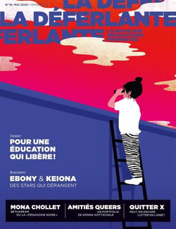 Revue La Déferlante n.18 : Pour une éducation qui libère !