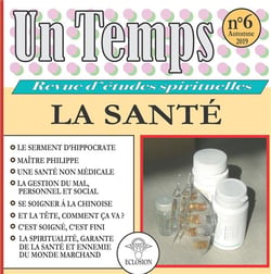 Un temps n.6 - la santé