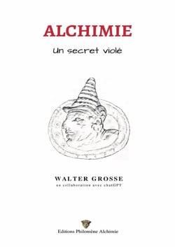 Alchimie, un secret violé : Les Cahiers de l'Alchimiste
