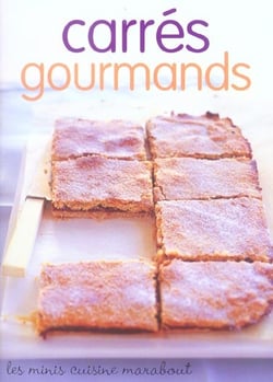 Carres gourmands
