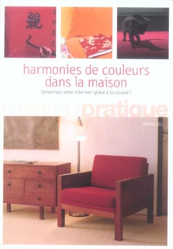 Harmonies de couleurs dans la maison