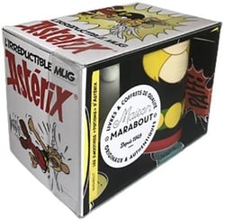 Astérix : l'irrésistible mug