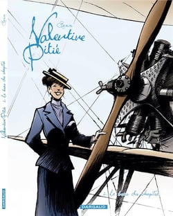 Valentine Pitié t.2 - le bras du chapitre