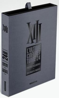 Xiii t.24 - l'héritage de jason mac lane