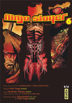 Ninja slayer Tome 6