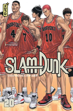 Slam dunk - star edition Tome 20