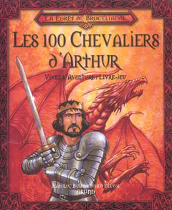 Les 100 chevaliers d'arthur